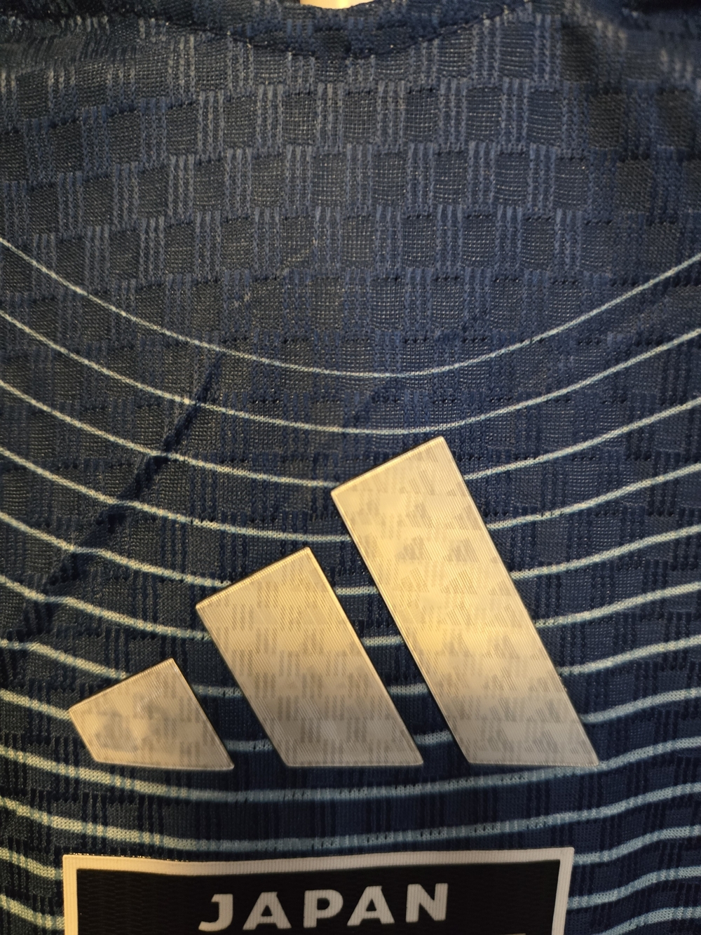 Japan Home Soccer Jersey World Cup 2026 With Fifa Patches - Picture 3 of 9
